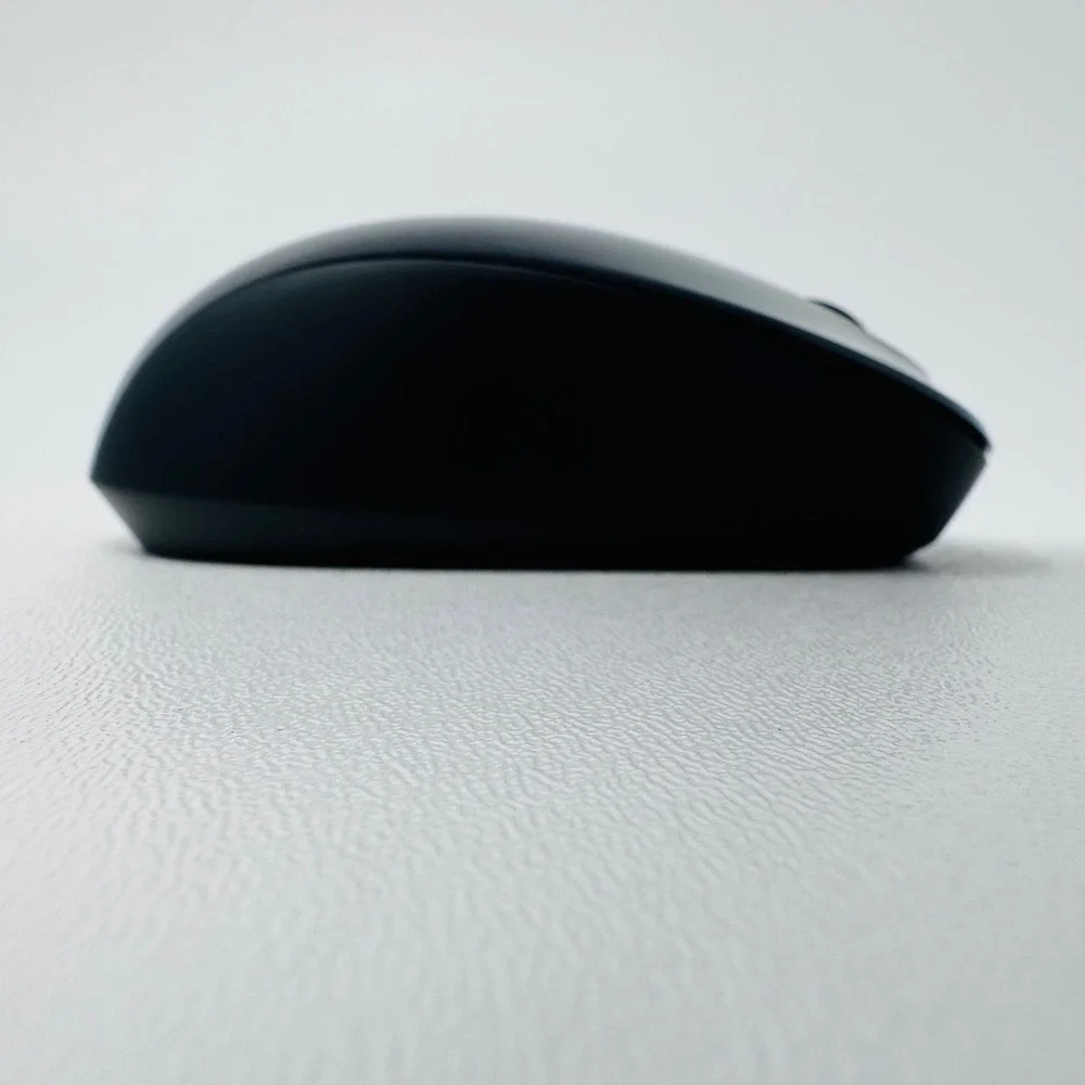 Microsoft‎ Wireless Mobile Mouse 1850 Black with USB Receiver Model 1461 150313
